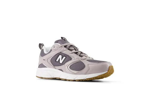 New Balance 408 Sneaker US M9,5 / W11 | EU 43 grau - Stylische Sneaker im Retro-Laufschuhdesign der 2000er-Jahre in Grau, ideal für den Alltag. Erlebe Komfort und Trendbewusstsein mit New Balance – jetzt im Online-Shop von Bergfreunde.de entdecken!
