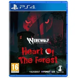 Werewolf The Apocalypse: Heart of the Forest - PS4 - PC- & Videospiele, packendes Rollenspiel mit fesselnder Story und einzigartigem Gameplay für die PlayStation 4.