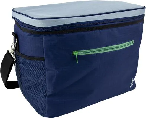 Bo-Camp Kühltasche, blau, 30 Liter
