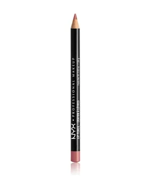 Lippen Lila von NYX Professional Makeup!