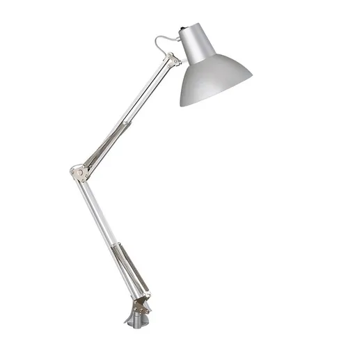 Schreibtischleuchte Bürotischleuchte Architect Tischleuchte Grau