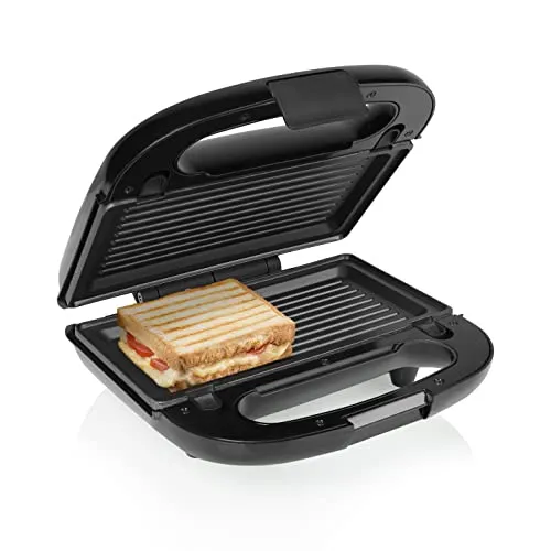 Tristar 3-in-1 Sandwich-Maker SA-3071 – Vielseitig für Sandwiches, Waffeln und Grillen