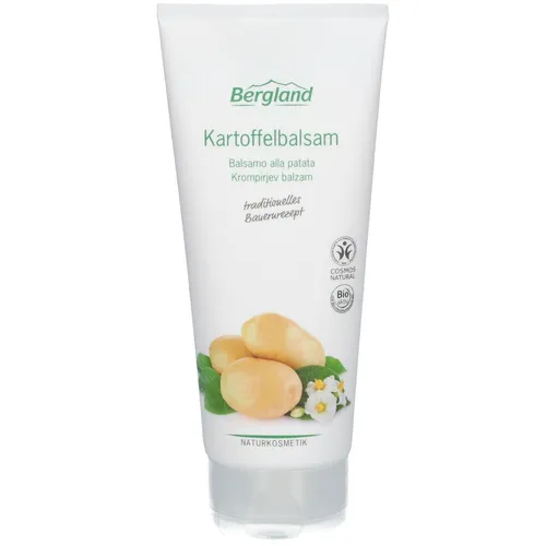 Bergland Kartoffelbalsam