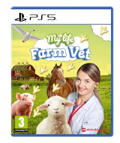 Produktbild MY LIFE: FARM VET