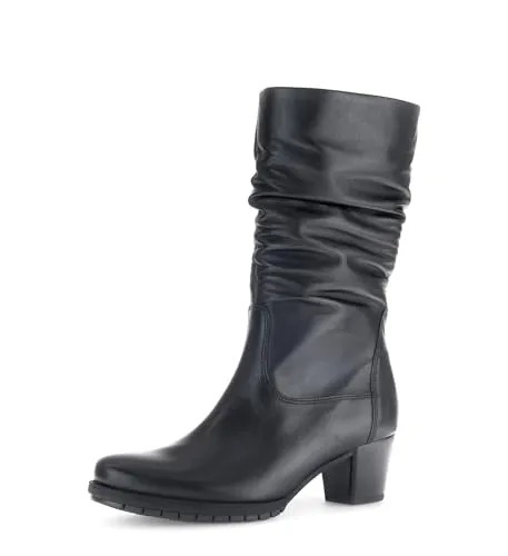 Gabor 76.606 Damenstiefel in schwarz von Gabor