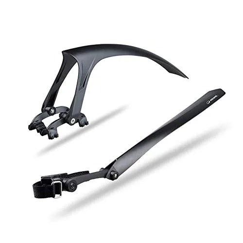 RBRL RL-770F/R Rennrad Schutzbleche 28 Zoll mit Schnellverschluss 145g