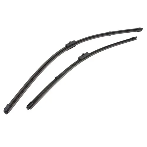 VALEO Silencio Xtrm Wischblatt VF487, 650/500mm, 2 Stück - Wischerblätter & -gummi, flüsterleise und aerodynamisch mit Spoiler für optimale Sicht bei Regen und Schnee, ideal für sicheres Fahren.