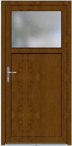 Produktbild Panto Nebeneinganstür K501