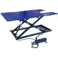 Quadhebebühne 675 kg – Vielseitiger Scherenheber für Quads und Trikes