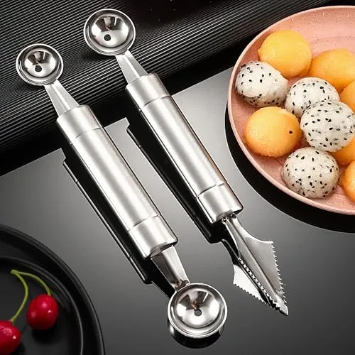 Produktbild Melonenlöffel & Kugelausstecher