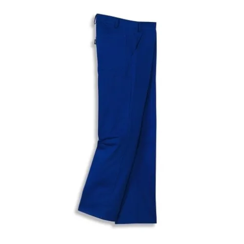 Uvex Eco 127 Herren-Arbeitshose - Blaue Cargohose für Männer, Größe 48 - Arbeitshosen mit hoher Bewegungsfreiheit und strapazierfähigem Material, ideal für Handwerk und Industrie.