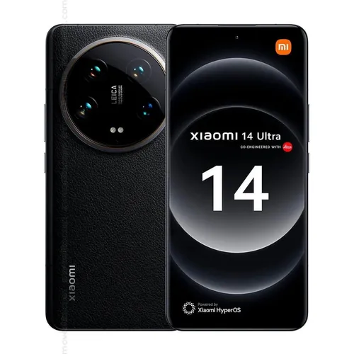 Xiaomi 14 Ultra - 512 GB Smartphone mit 5G - High-End Smartphone mit 6.73