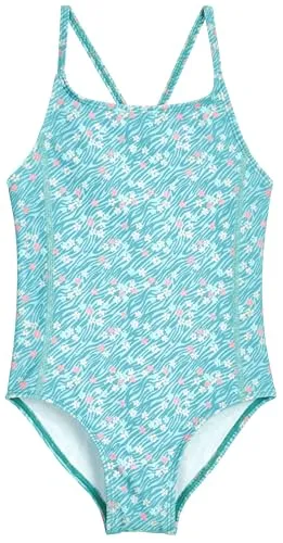 Playshoes UV-Schutz Badeanzug mit Blümchenmuster