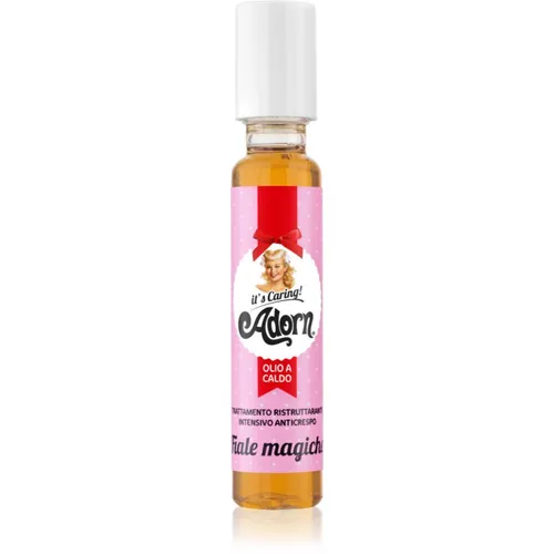 Adorn Hot Oil nährendes Öl für die Haare 5x20 ml