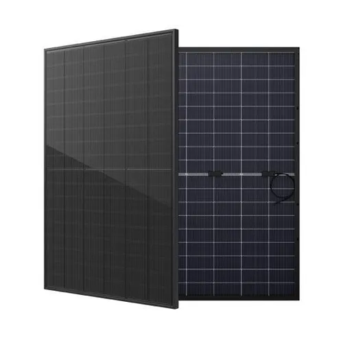 Solarpanel PV Modul 460 W Bifazial FullBlack – Höchste Effizienz mit TopCon Technologie