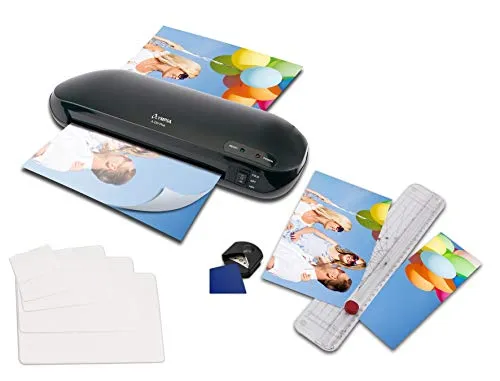 OLYMPIA A 230 Plus 4-in-1 Premium Laminierset von Olympia