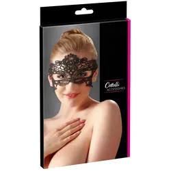 Augenmaske aus Spitze & Stickerei – zart & blickdicht von Cottelli ACCESSOIRES