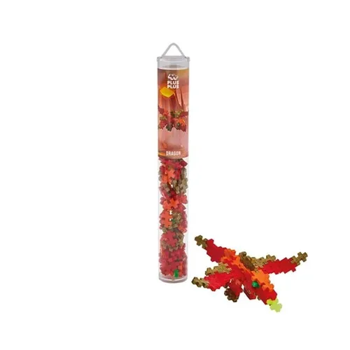 PlusPlus 100 Kreativ Bausteine Drache