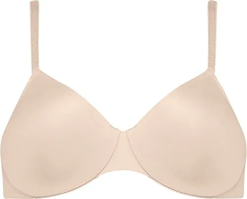 Triumph Soft Sensation WP X BH, Damen, Nude Beige, 85C in beige von Triumph