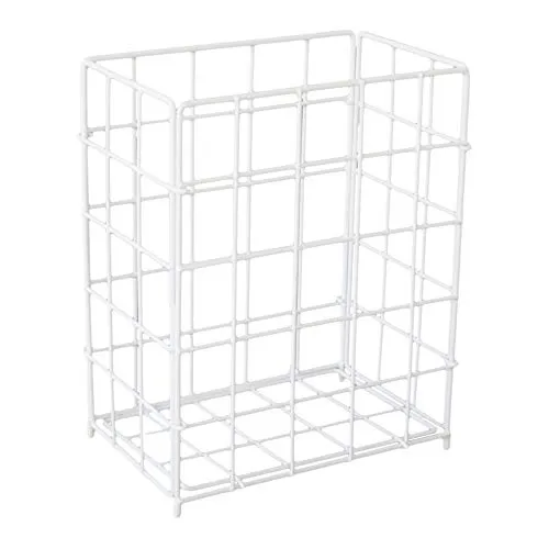 Abfallbehälter Weiß von AMPri