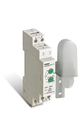 Marken Dämmerungsschalter mit Außensensor EDS 17A