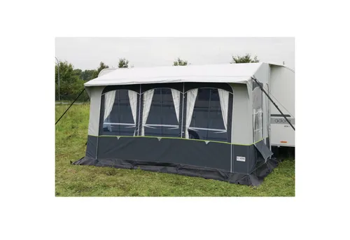 REIMO Reisemobil-Center GmbH Vorzelt Ganzjahresvorzelt Casa Royal 2 390 Outdoor Vorzelt Wohnwagen, Winterfe