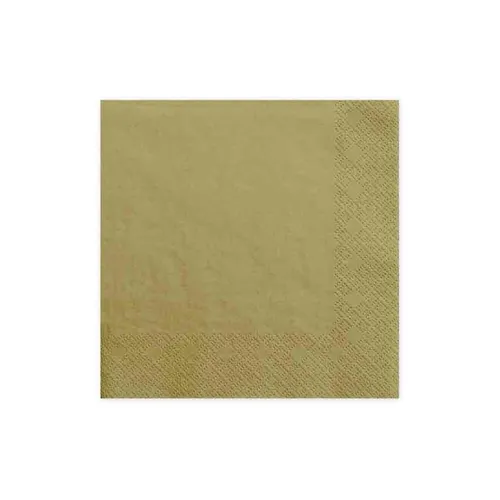 Uni Servietten 33x33 cm 3-lagig SP33 Auswahlset 30 verschiedene Farben