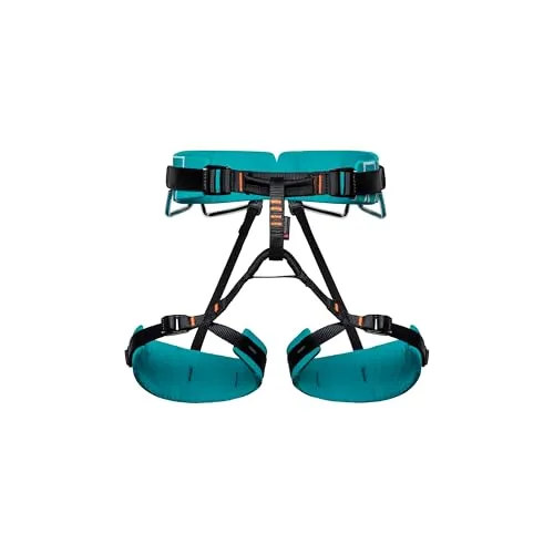 Mammut 4 Slide Harness Dark Ceramic (XS-M) von Mammut