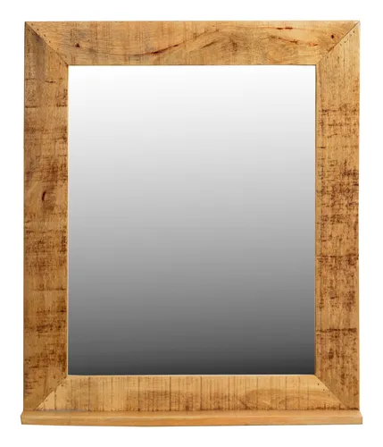 SIT Möbel Rustic Spiegel 67 x 12 x 80 cm in braun von SIT-Möbel