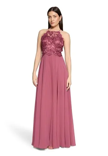 Vera Mont Damen Abendkleid in pink von Vera Mont