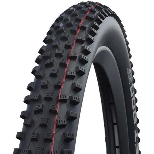 Schwalbe 54-584 ROCKET RON 27.5x2.10 Faltreifen - Fahrradreifen mit exzellentem Grip und vielseitiger Einsatzmöglichkeiten für Trail- und All-Mountain-Fahrer.