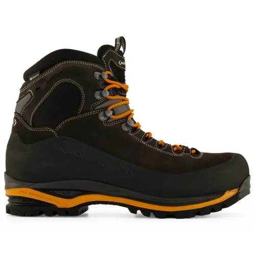 AKU Herren SUPERALP GTX Bootsschuh, Anthracite/ORANGE, 48.5 EU