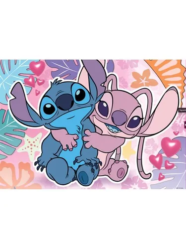 Educa Disney Stitch Puzzle 300 Teile von Educa