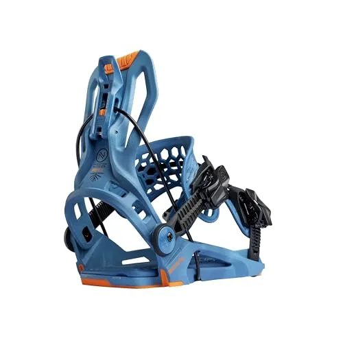 Nidecker Flow Fenix 2026 Snowboard-Bindung tropic Gr. S