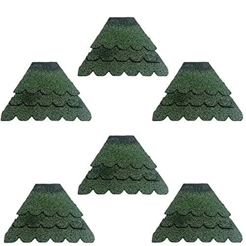 Dachschindeln & -pfannen von DARLUX