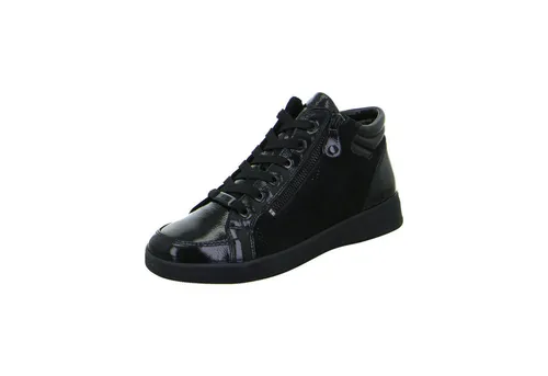 ARA Damen Rom Mid-Cut Sneaker von ara