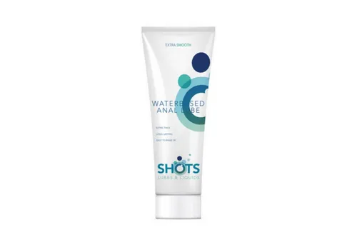 Shots Lubes Analgleitgel Shots Lubes Liquids - 100 ml - Wasserbasis, Packung
