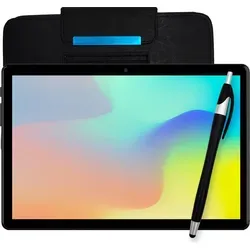 SwayTosh Tab D2 – Tablet – 4G – 4+3GB RAM – 64+128GB – Android 13 – Octa-Core-Prozessor – WiFi – 10 Zoll – Hülle + Displayschutz...