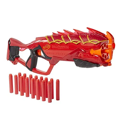 Nerf DragonPower Emberstrike Dart Gun