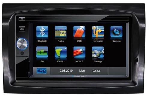 Blaupunkt CAMPER 370