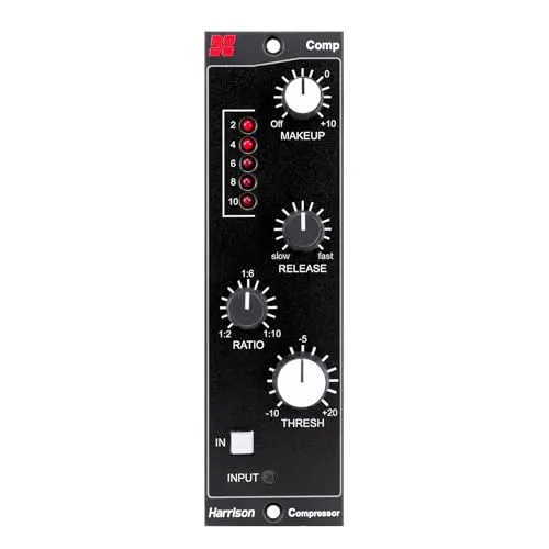 Harrison Audio MR3eq 500 Series EQ von Harrison Audio