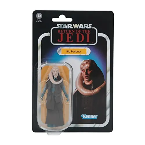 Hasbro Star Wars Episode VI – Vintage Figur Kollektion 2022 Bib Fortuna 10 cm