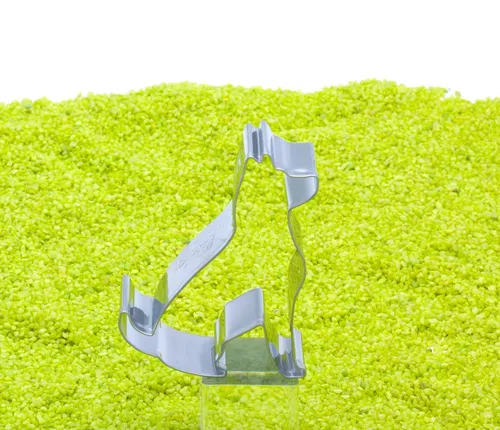 RBV Birkmann Ausstecher Ausstechform Hund sitzend Edelstahl 7,5 cm