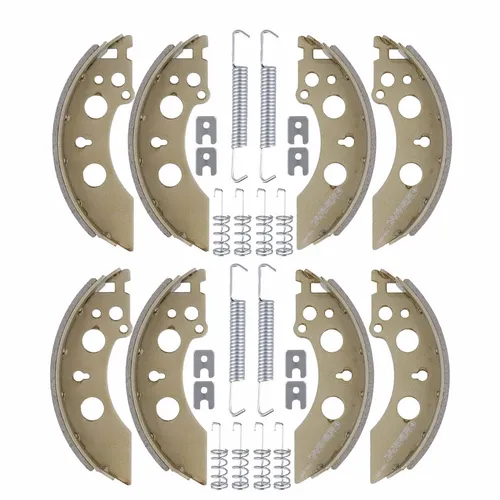 Bremsbacken Set (2 Achsen) passend für ALKO 2050 / 2051 | 200x50mm | 1213889