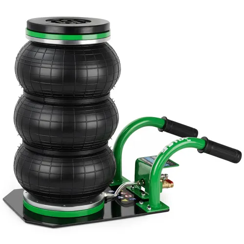 STIX Pneumatischer Wagenheber 3,5T mit kurzem Griff