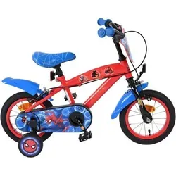 Spider-Man Kinderfahrrad 12 Zoll