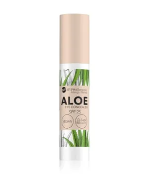 Bell HYPOAllergenic Aloe Eye Concealer SPF 25 Concealer 4.8 ml Nr. 02 - Peach