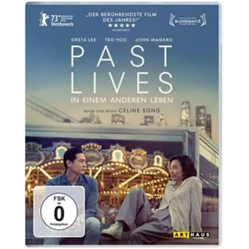 Past Lives - In einem anderen Leben