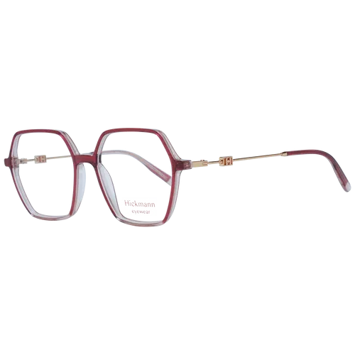 Ana Hickmann Damenbrille HI6224 H03 52 in Rot in rot von GO Eyewear