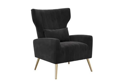 Stühle Schwarz von HawthyHome